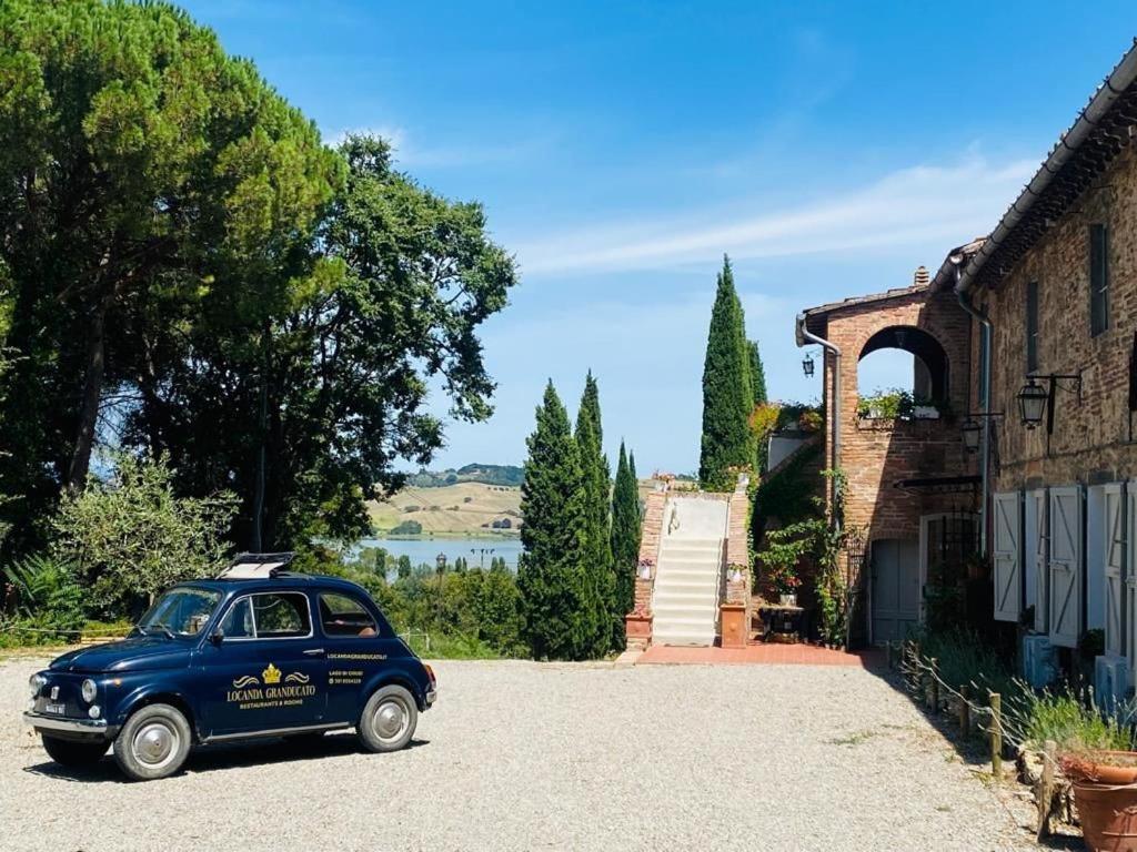 Terracqua & Locanda Granducato Chiusi Esterno foto
