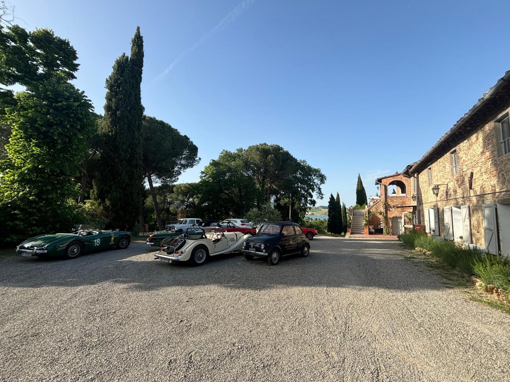 Terracqua & Locanda Granducato Chiusi Esterno foto