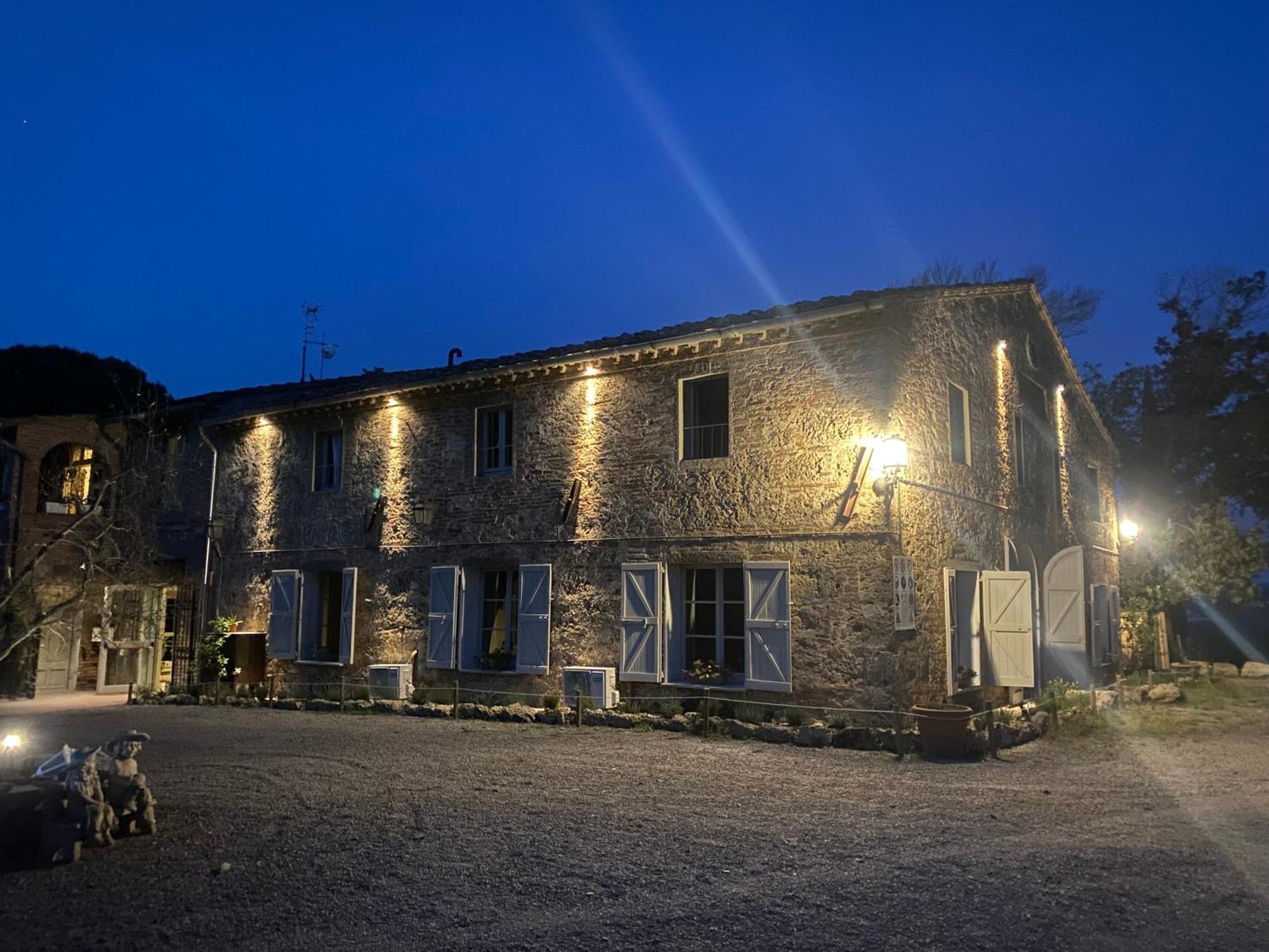 Terracqua & Locanda Granducato Chiusi Esterno foto
