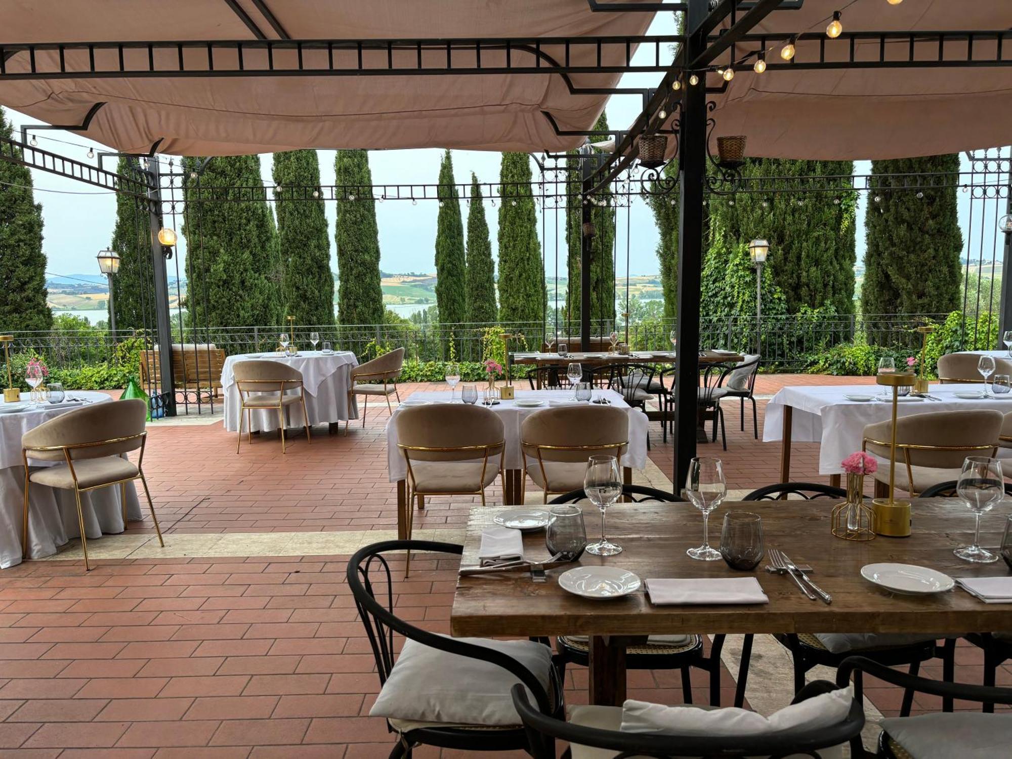 Terracqua & Locanda Granducato Chiusi Esterno foto