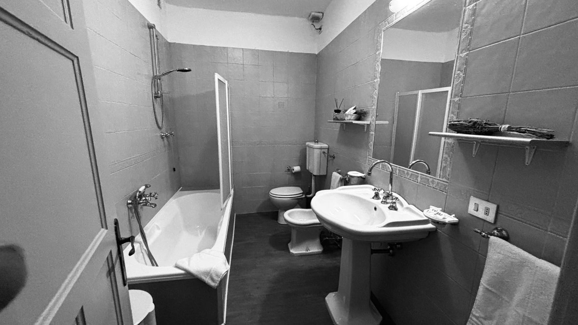 Terracqua & Locanda Granducato Chiusi Esterno foto