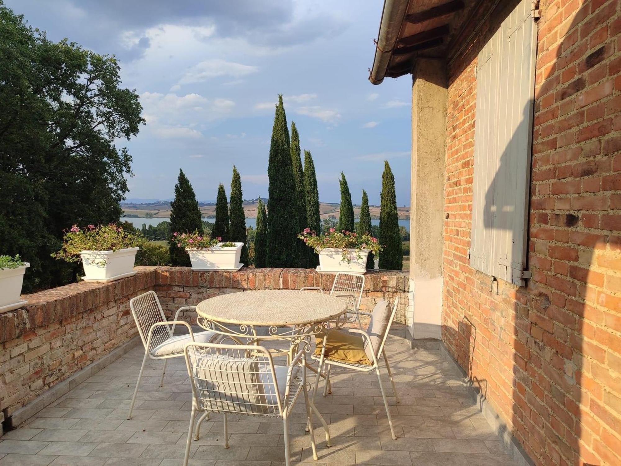 Terracqua & Locanda Granducato Chiusi Esterno foto